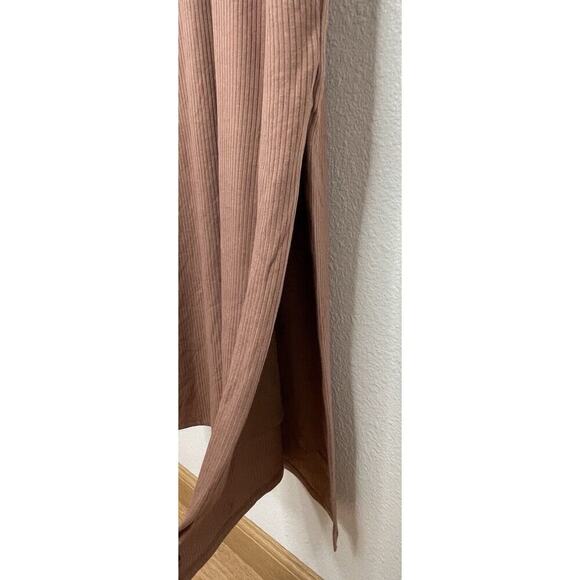 And Now‎ This Baltic Amber Ribbed Maxi Dress Plus Size 2X NWT - Picture 4 of 7